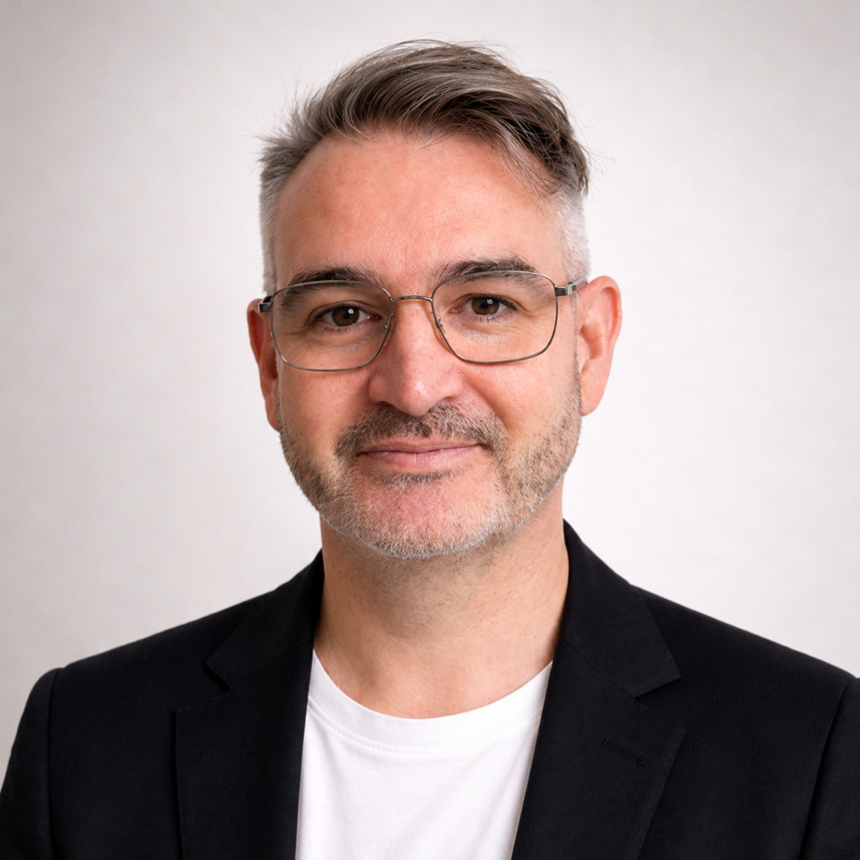 Brian Millrine profile photograph